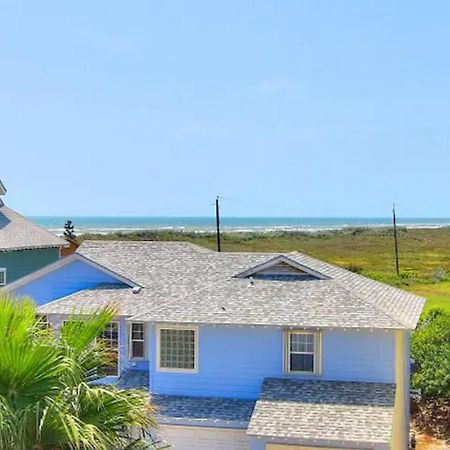 7 Bedroom Home Steps To The Beach With 4 Patios And Pool! Sleeps 20 Port Aransas Exterior foto